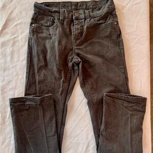 Cody James Slim Boot Jeans Black 30/32L
